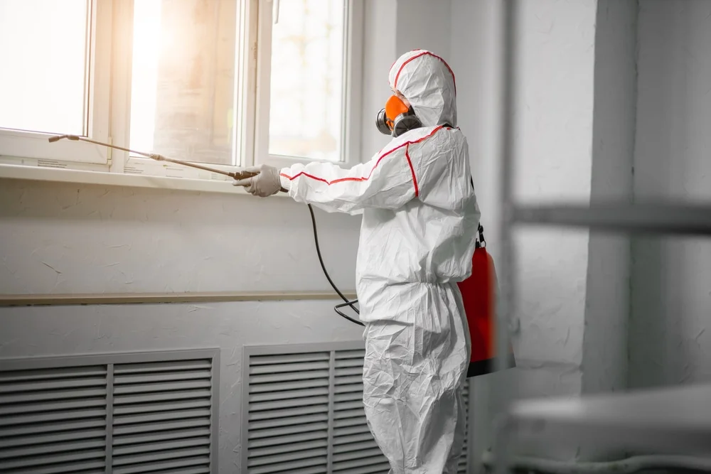 Professional mold remediation services in Haskell, NJ